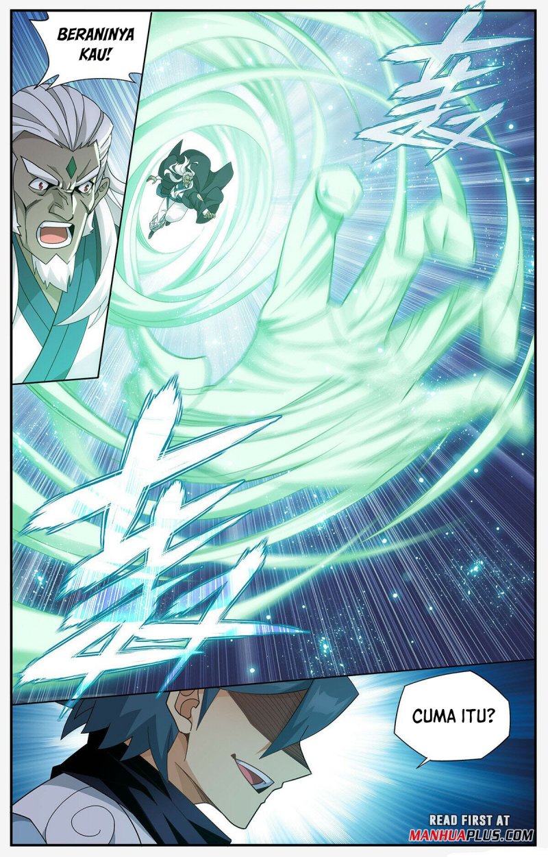 Battle Through the Heavens Chapter 416 Gambar 7